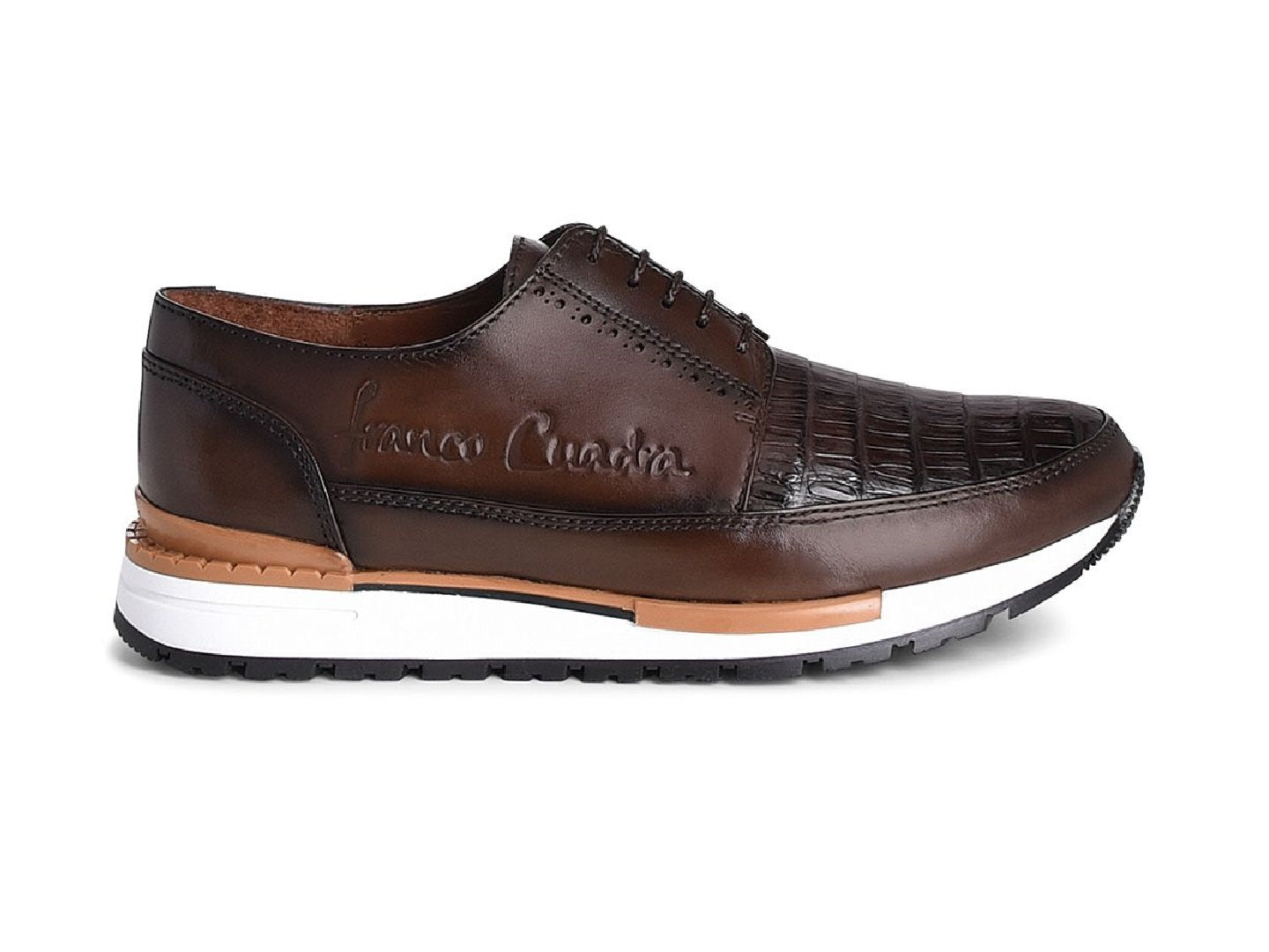 Zapatos Cuadra 127Cwt Para Hombre