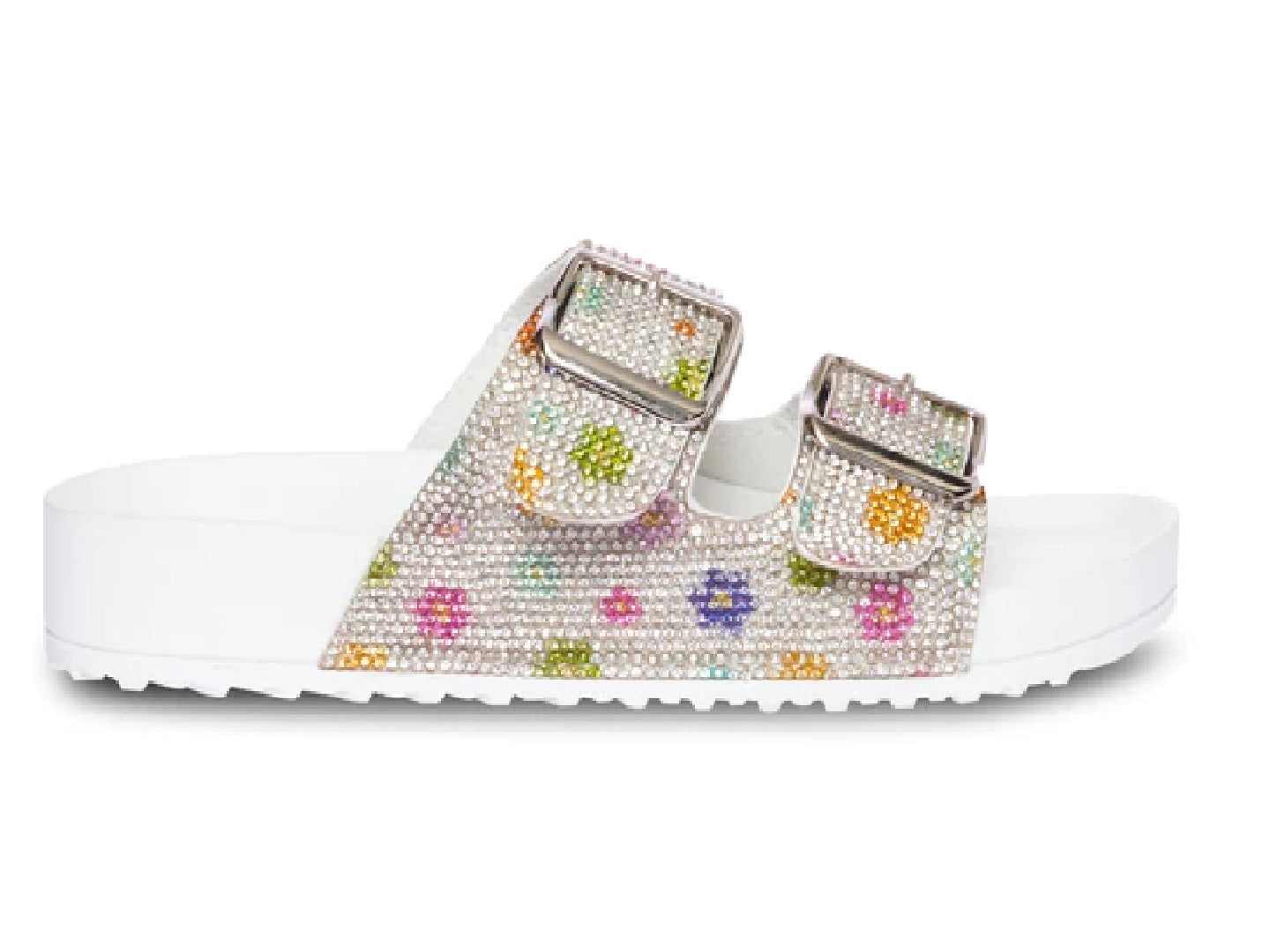 Sandalias Steve Madden Jteddy Para Niña