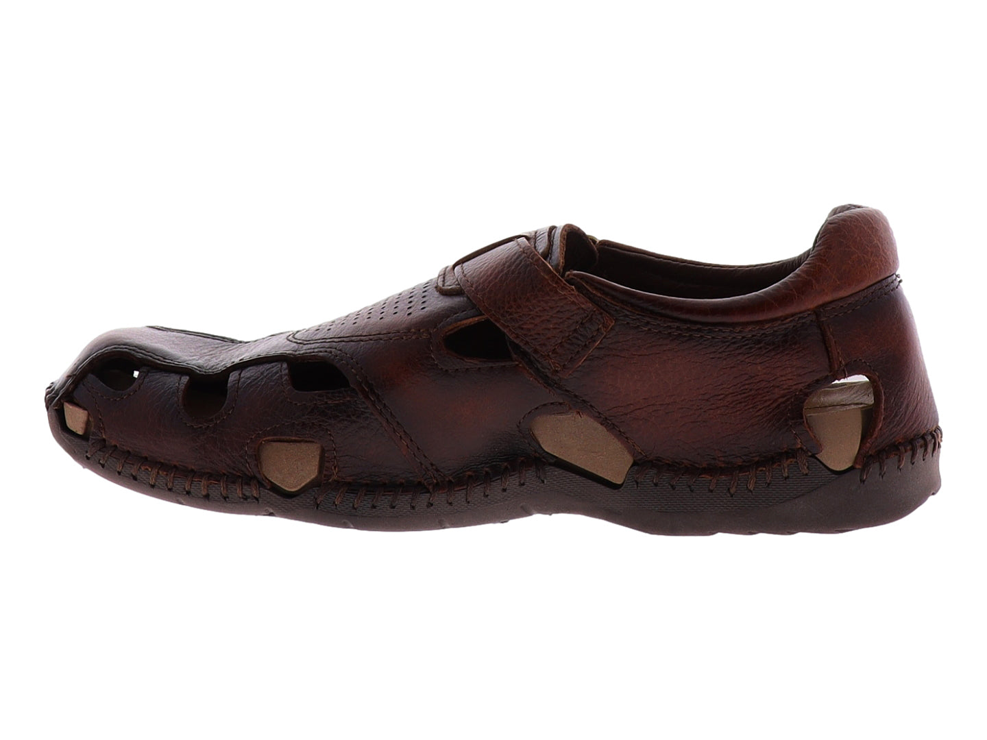 Sandalias Lobo Solo 6598 Para Hombre