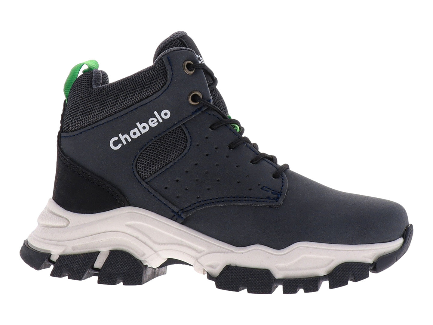 Botas Chabelo C394 Para Niño