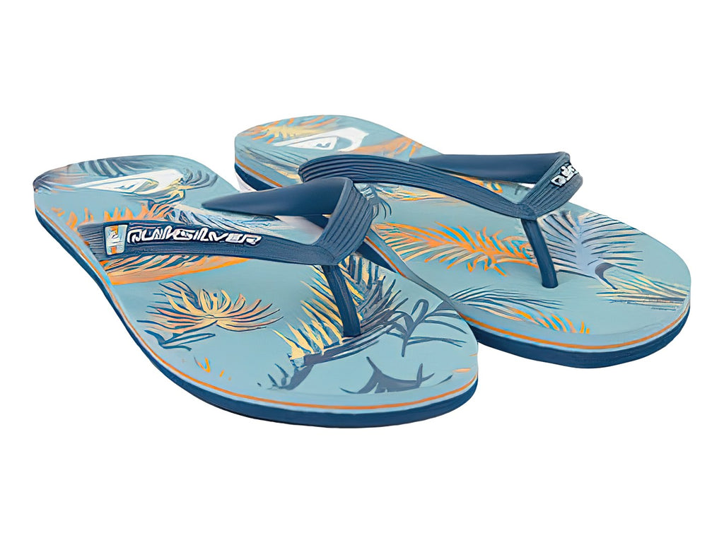 Sandalias Quiksilver Molokai Art 101264 Para Hombre