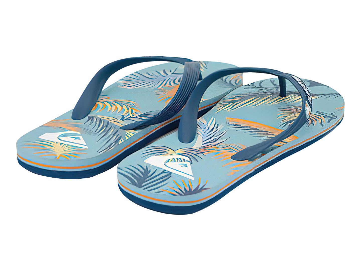 Sandalias Quiksilver Molokai Art 101264 Para Hombre