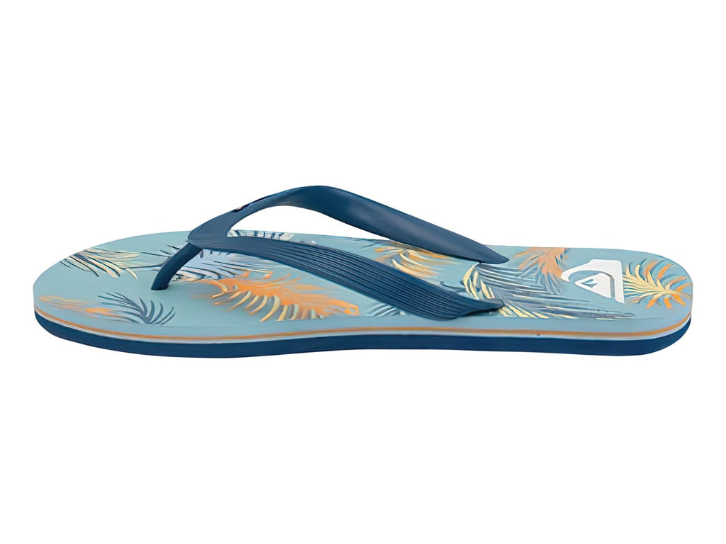 Sandalias Quiksilver Molokai Art 101264 Para Hombre