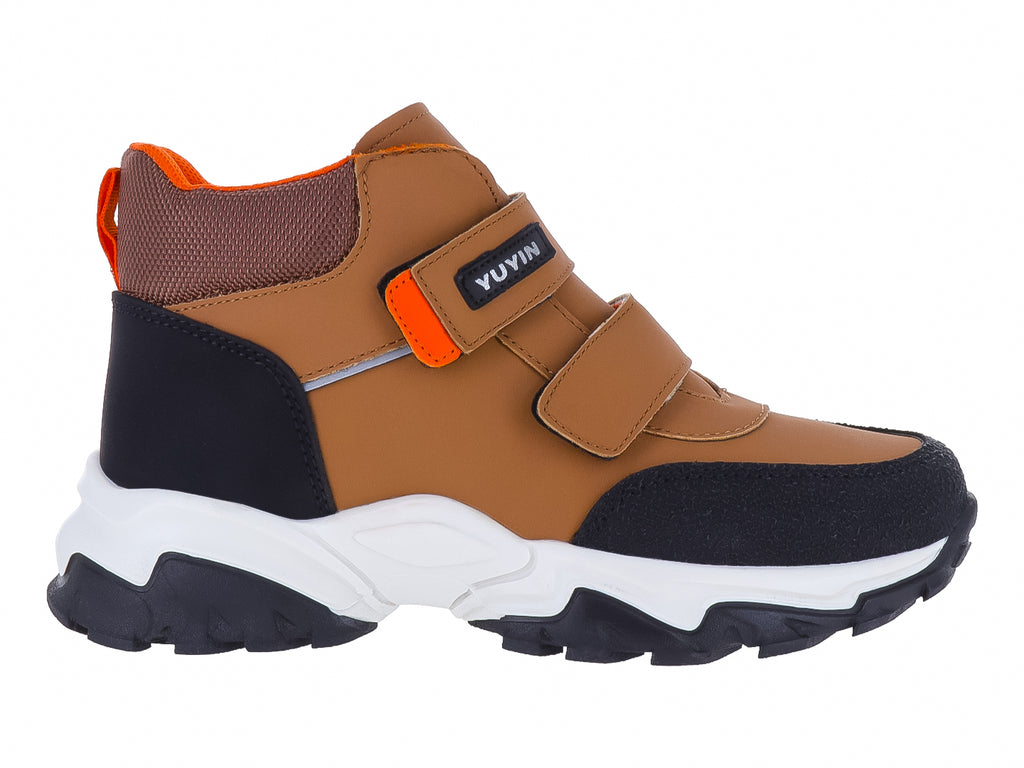Botas Yuyin 24460 Para Niño