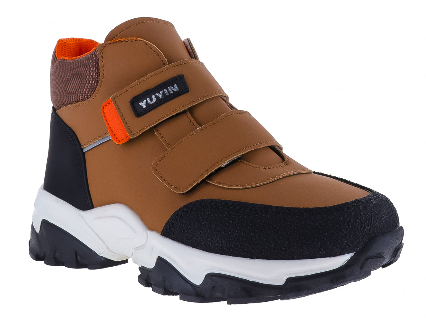 Botas Yuyin 24460 Para Niño