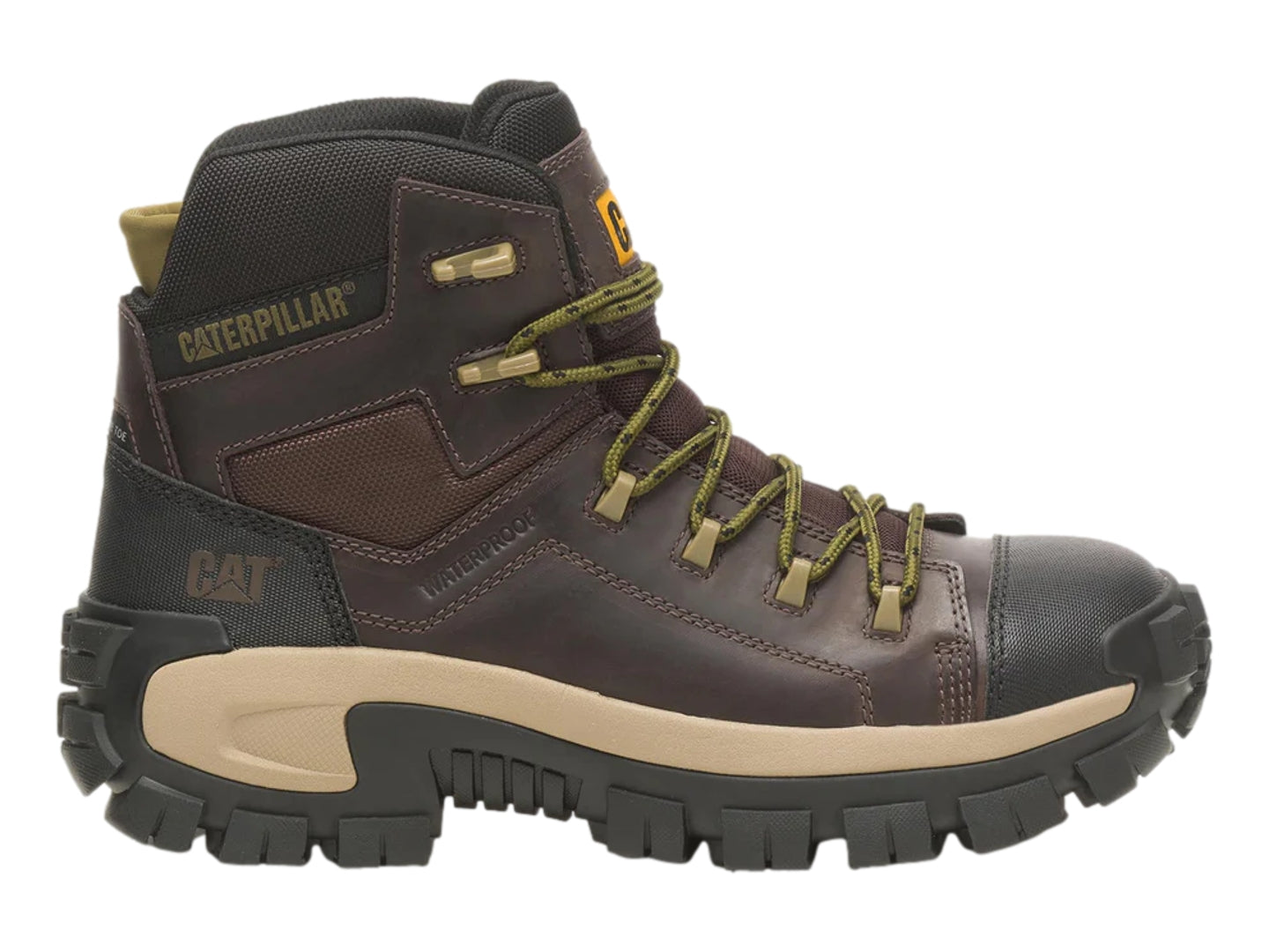 Botas Caterpillar 725864 Para Hombre