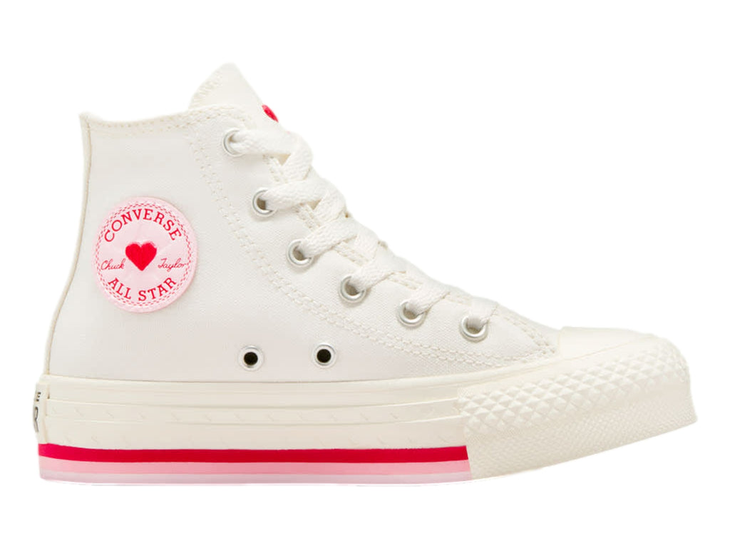 Tenis Converse San Valentin A10717 Para Niña