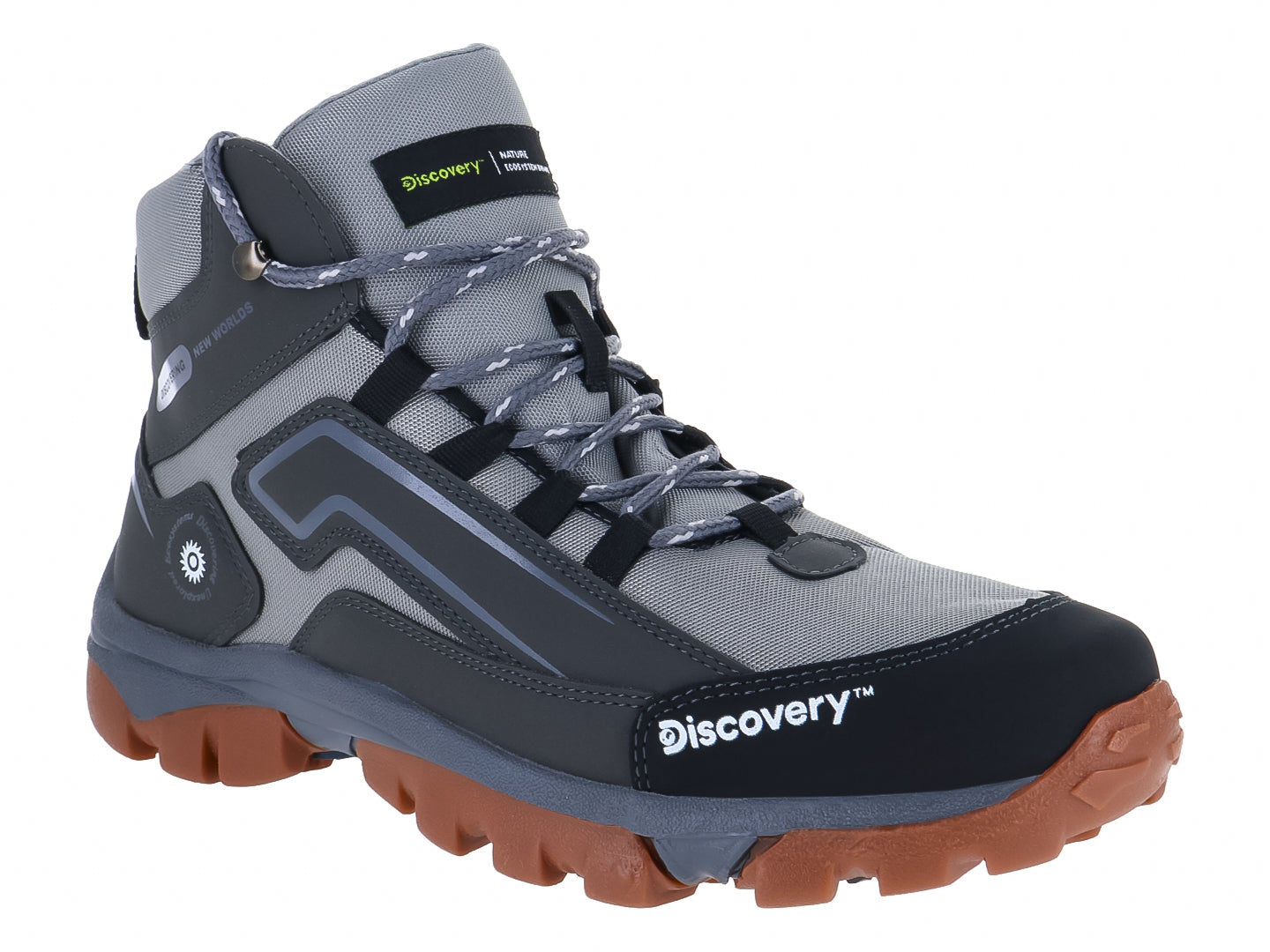 Botas Discovery 2594 Para Hombre