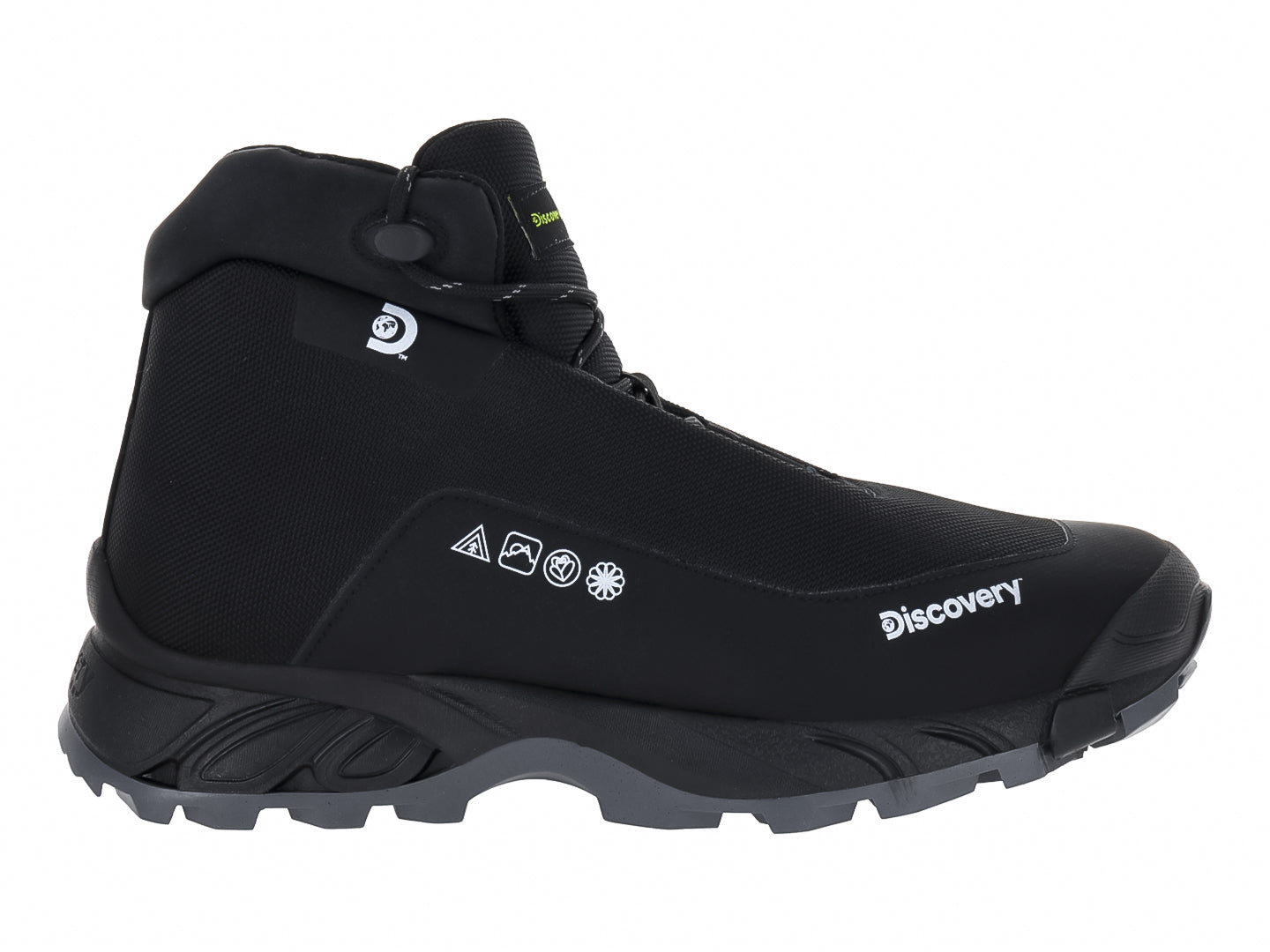 Botas Discovery 2524 Para Hombre