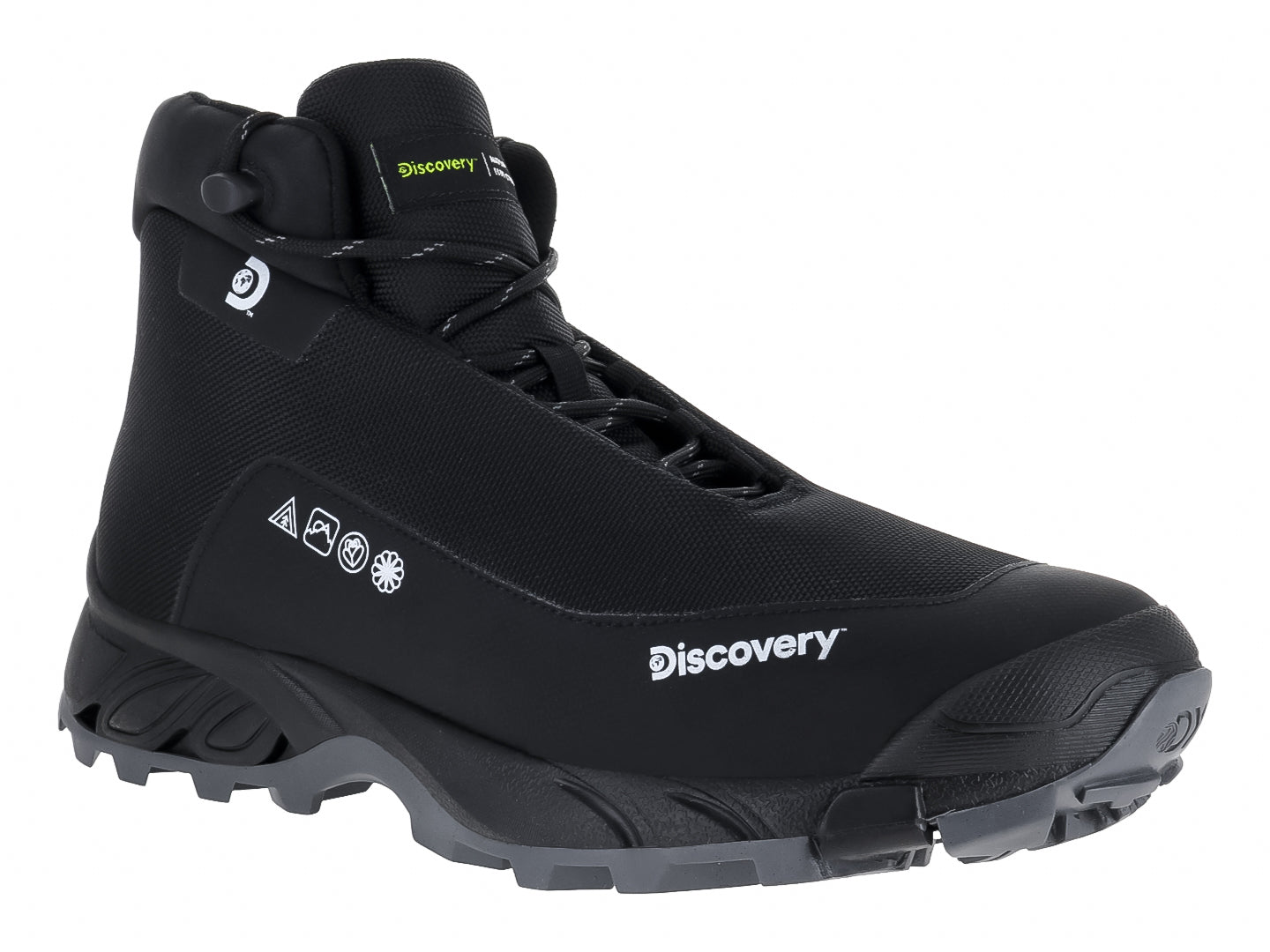 Botas Discovery 2524 Para Hombre