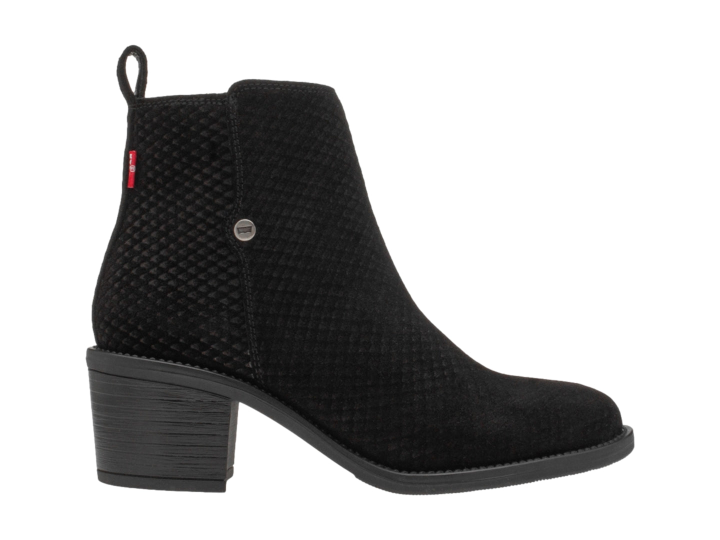 Botas Levis (Pu) Botin Dama 122520 Para Mujer