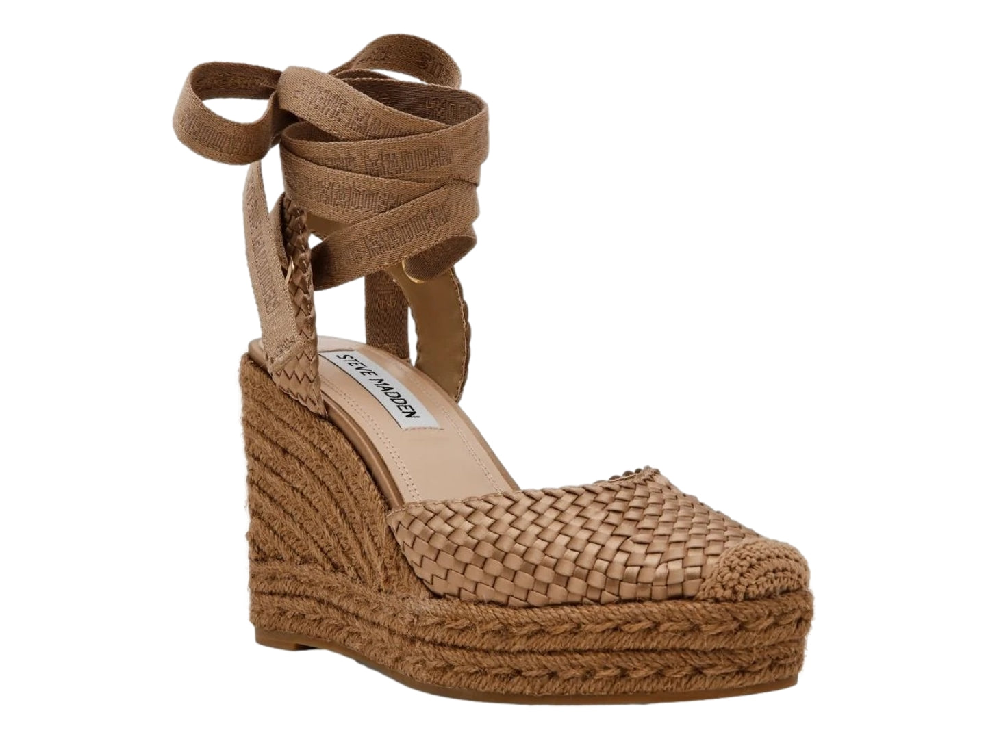 Zapatillas Steve Madden Alpargata Dama One Para Mujer