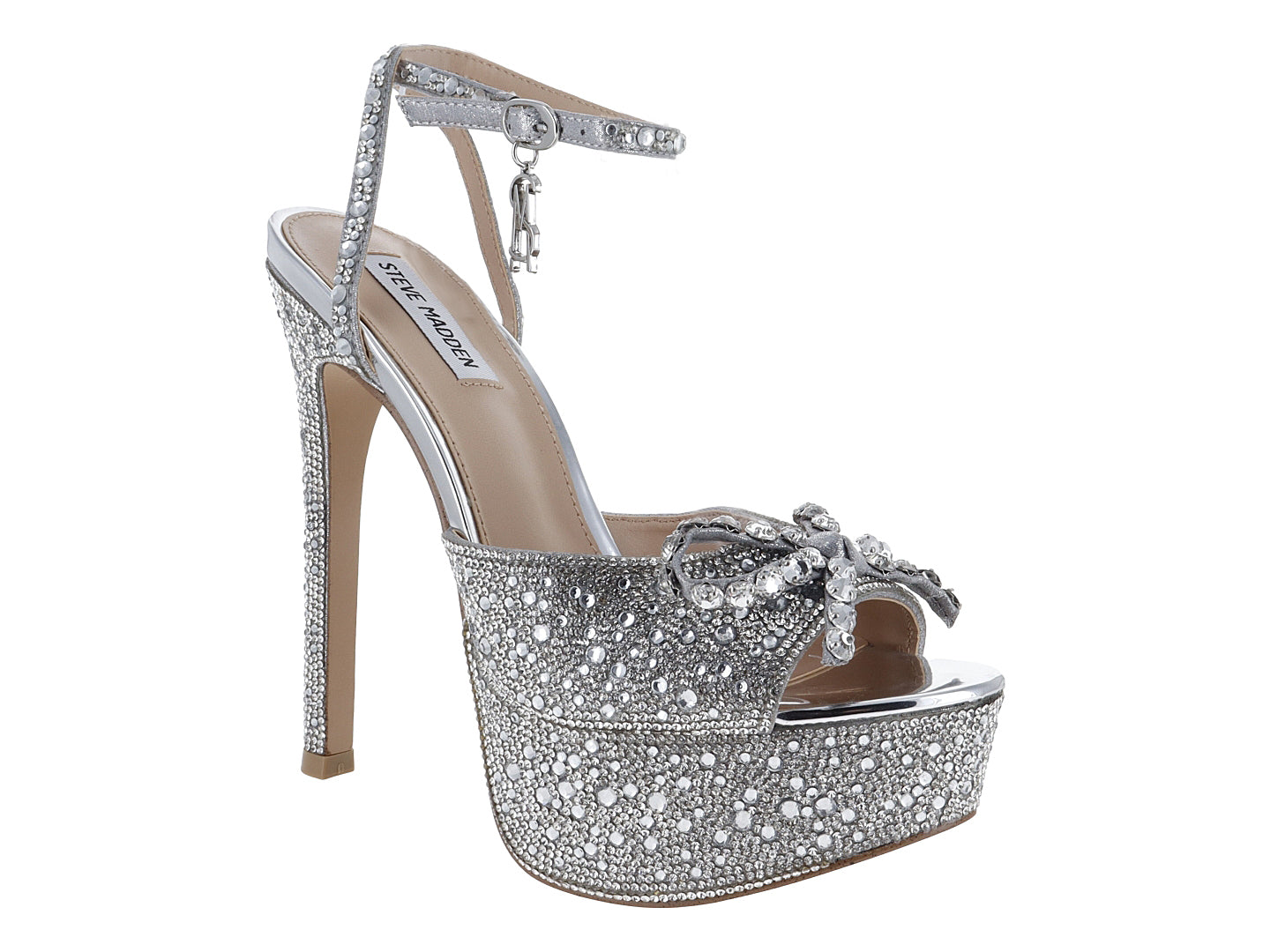 Sandalias Steve Madden Steppe Para Mujer