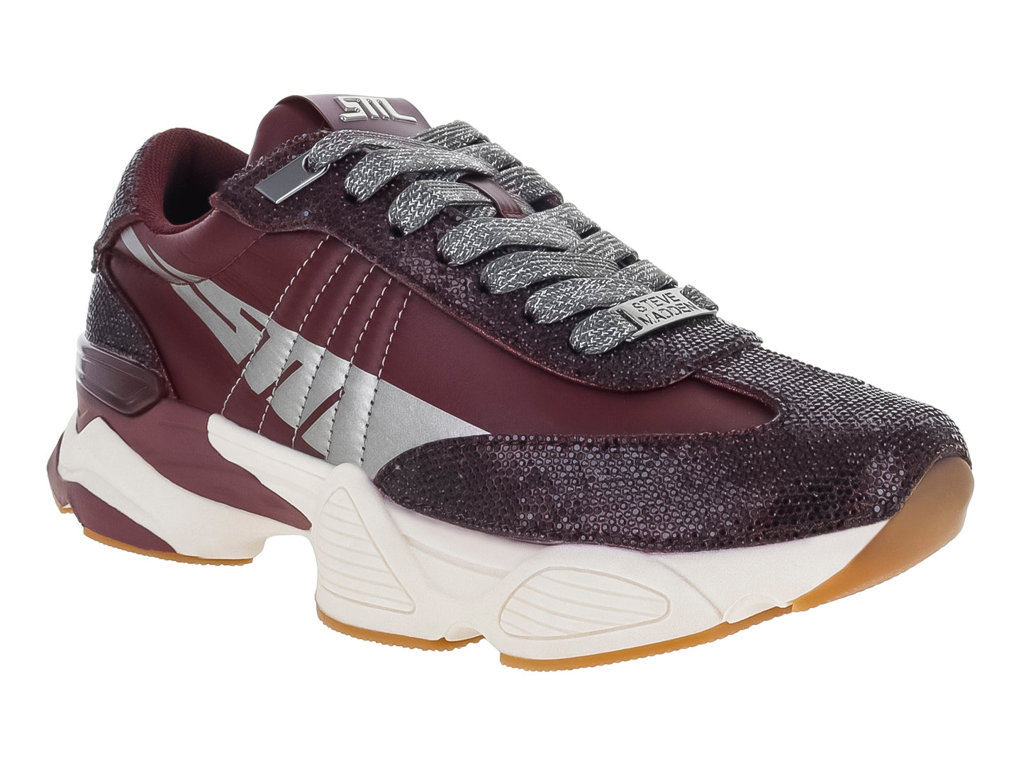 Tenis Steve Madden Setbac Para Mujer