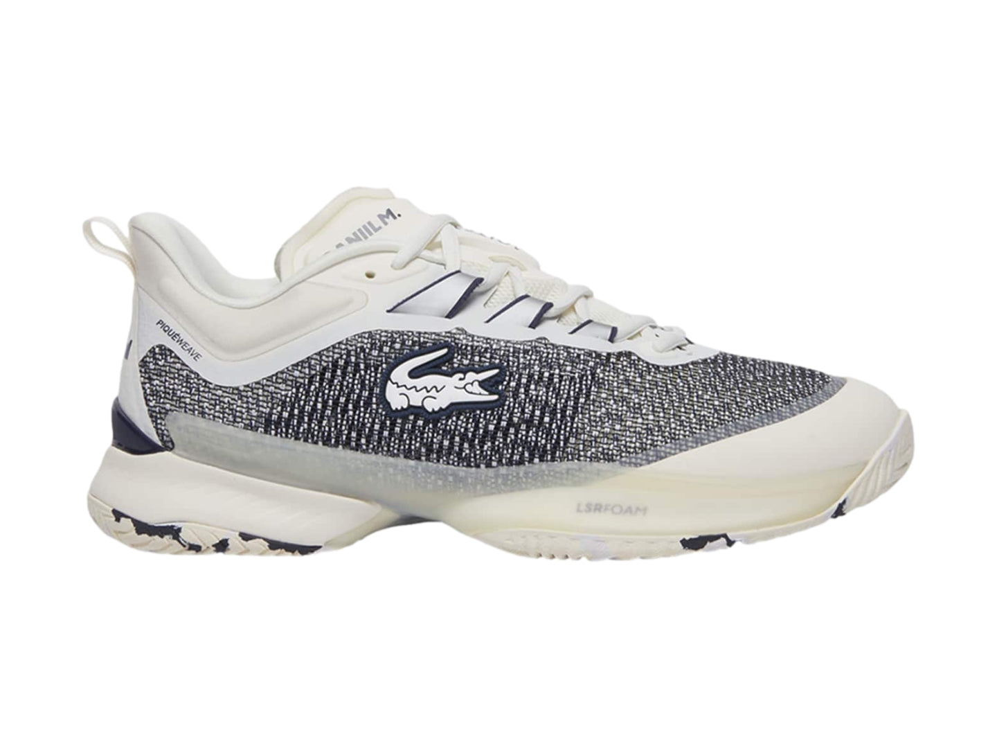 Tenis Lacoste Ma0090 Para Mujer