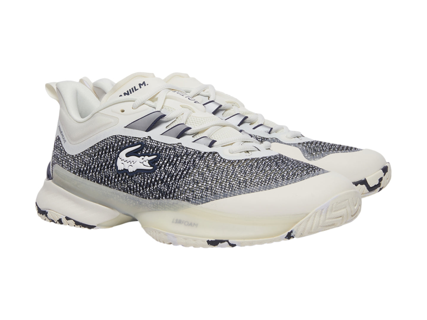 Tenis Lacoste Game Trainer 125 Para Mujer