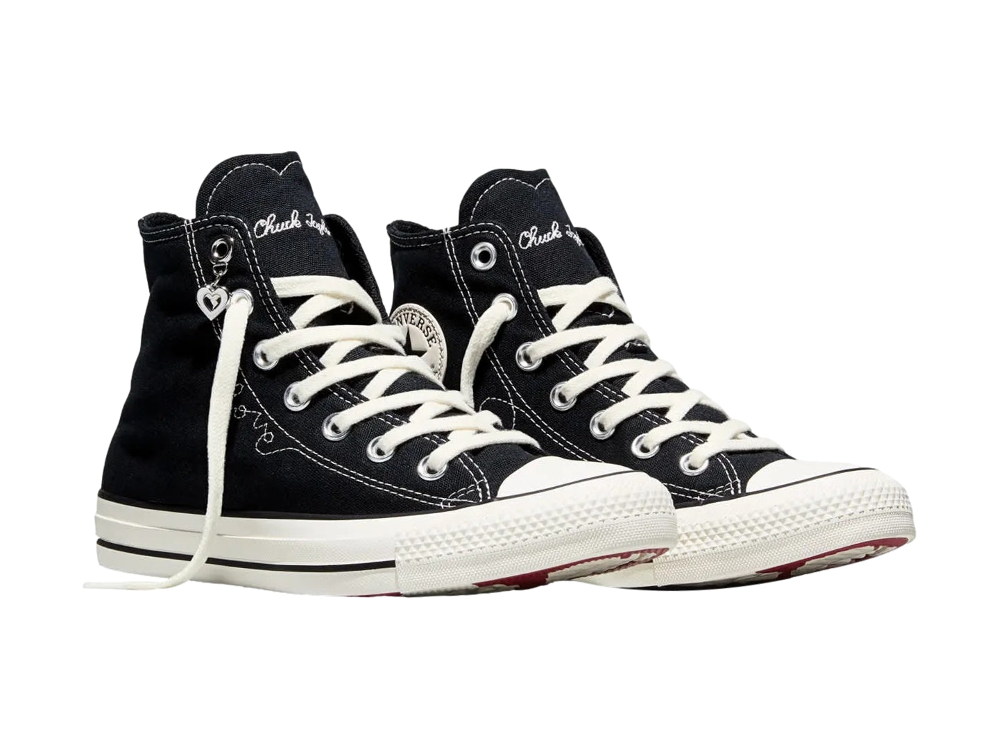 Tenis Converse Chuck Taylor San Valentín Para Mujer