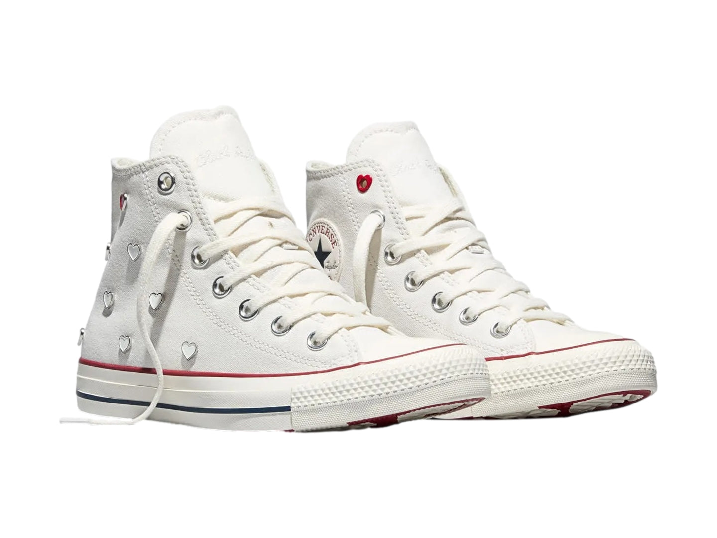 Tenis Converse Chuck Taylor San Valentín Para Mujer