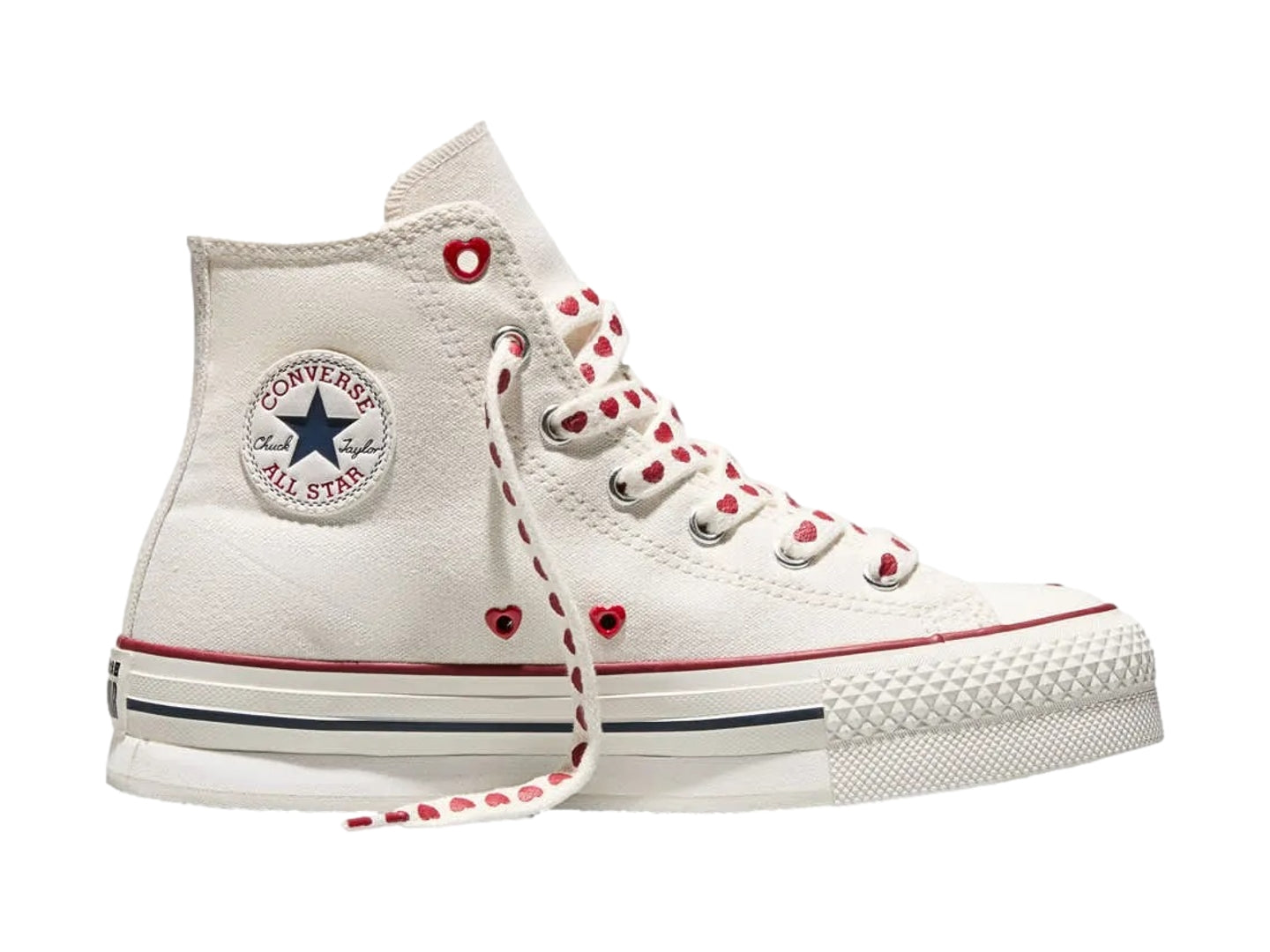 Tenis Converse A19062 Para Niña