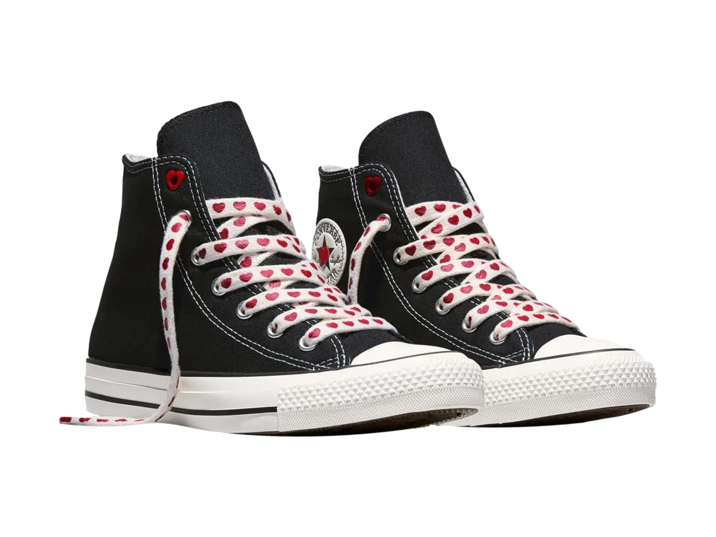 Tenis Converse Chuck Taylor San Valentín Para Niña