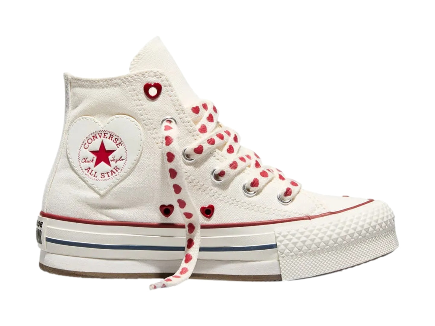 Tenis Converse A19063 Para Niña