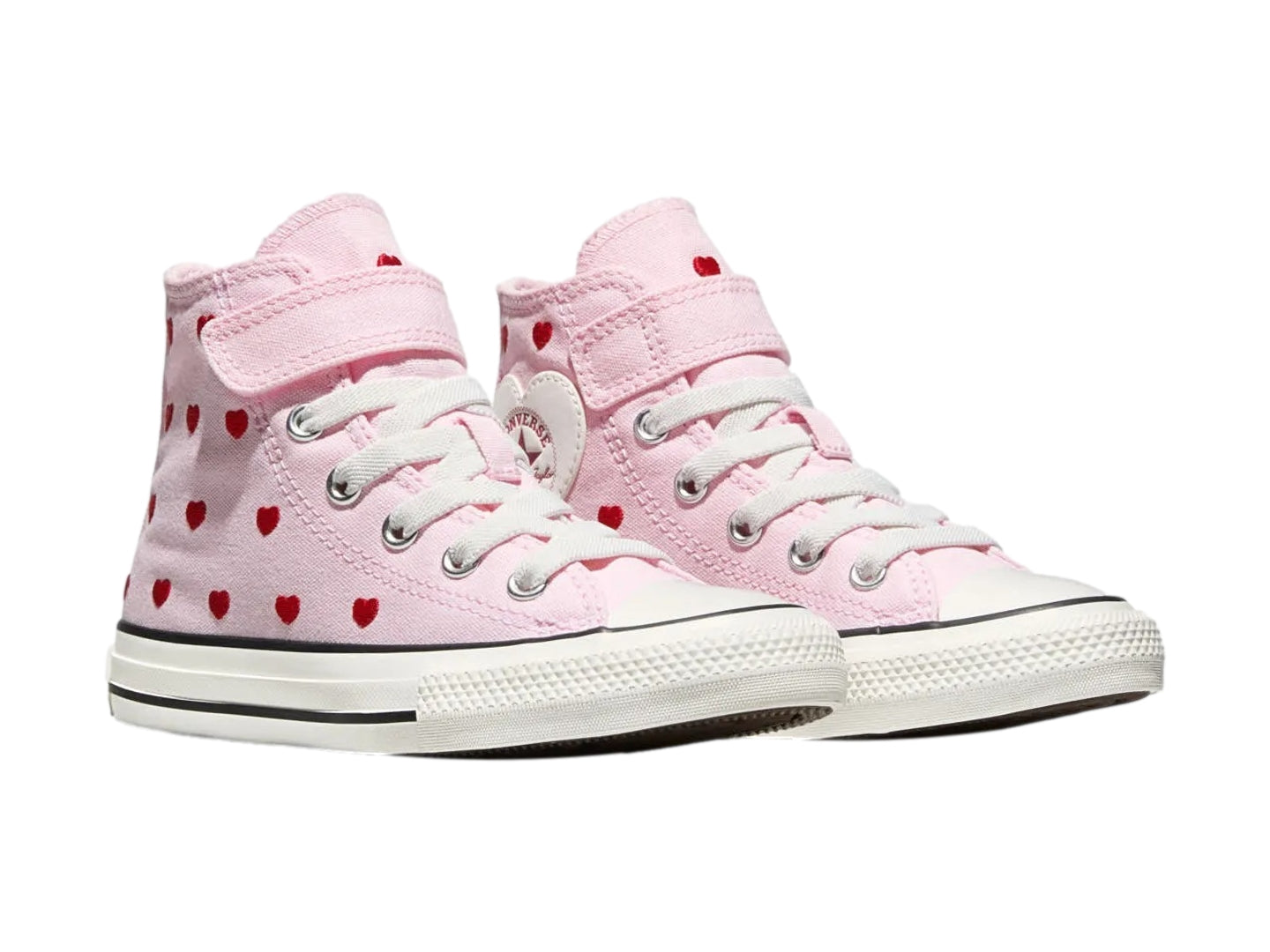 Tenis Converse Chuck Taylor San Valentín Para Niña